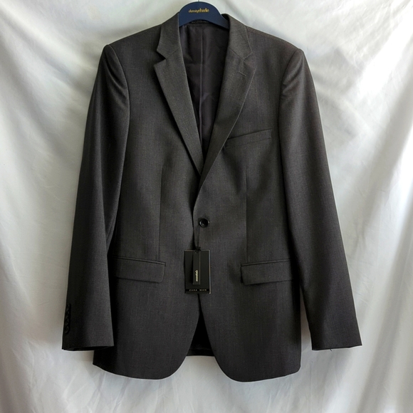 Suit Jacket Only
